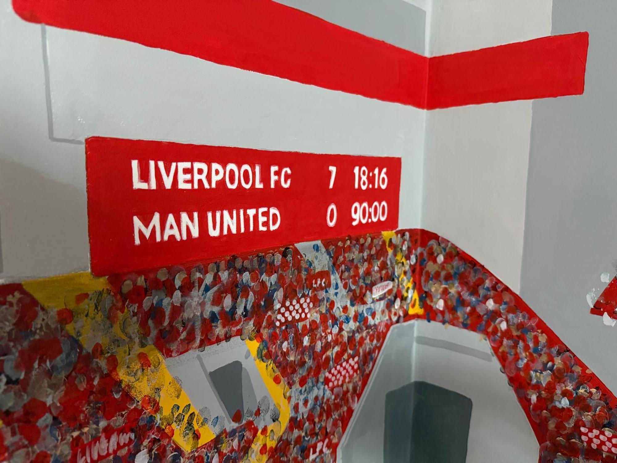 Anfield Abode - Entire Lfc Themed House Villa Liverpool Buitenkant foto