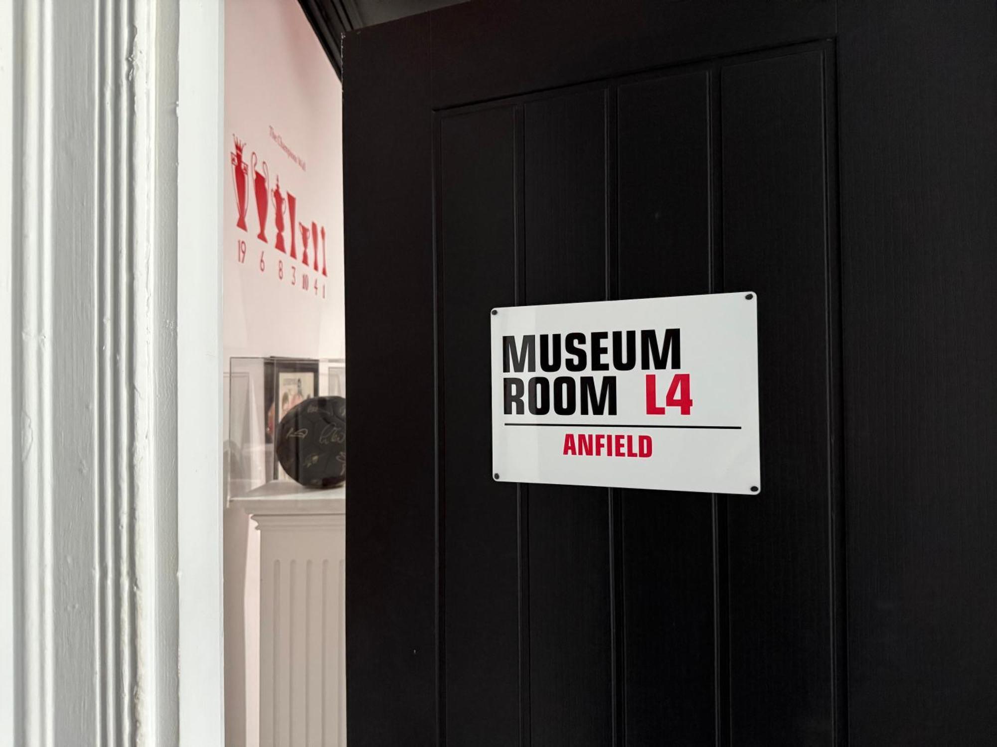 Anfield Abode - Entire Lfc Themed House Villa Liverpool Buitenkant foto