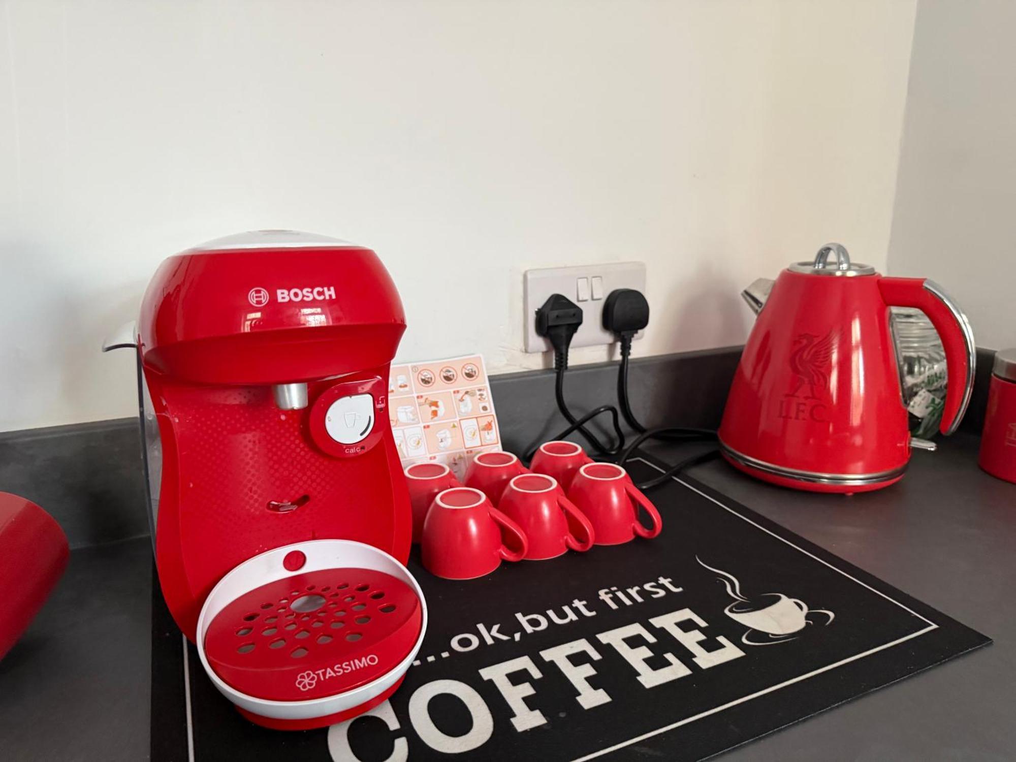 Anfield Abode - Entire Lfc Themed House Villa Liverpool Buitenkant foto